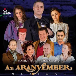 Az aranyember