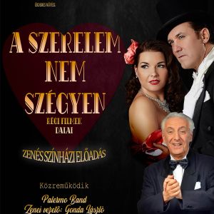 A szerelem nem szégyen